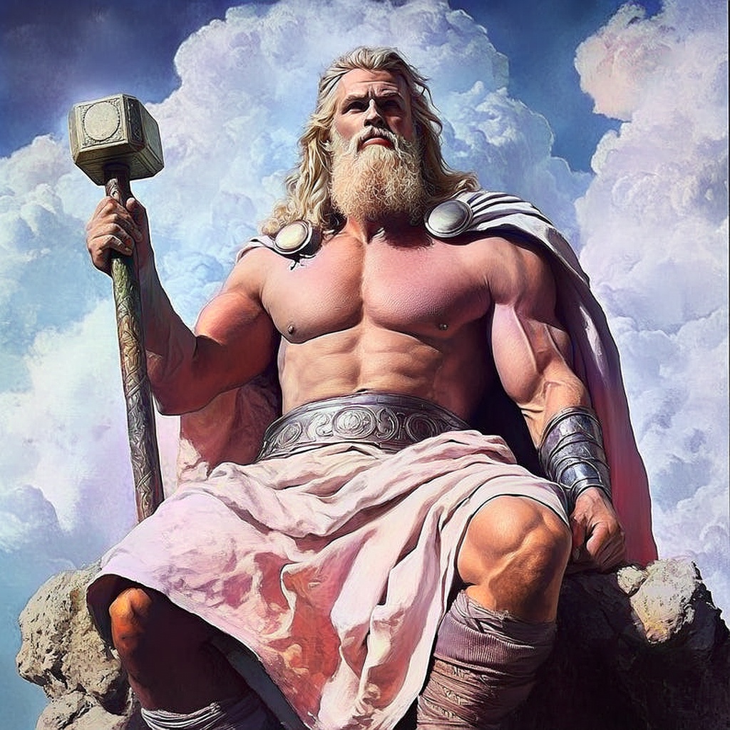 The Sons of Thor